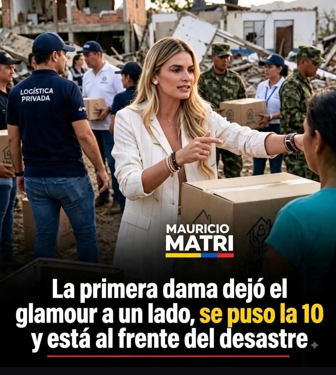 mauriciomatri's tweet photo. La primera dama Ana Lucía se puso la 10 y también está en las zonas afectadas trabajando. https://t.co/VRqxXzrDv6