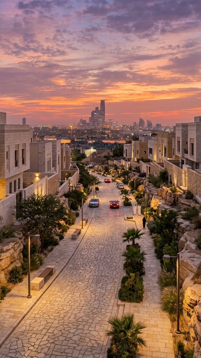 Tariq_Alaqeel's tweet photo. التجمع «المزعج» لأهل حي التعاون قد لا يكون إزعاجًا بقدر ما هو تعطّش فطري لنشاط إنساني بحت: التأمل.

حي التعاون ببساطة قائم على هضبة؛ أراضٍ تُباع كجبال، بإطلالات بانورامية على الرياض ووديانها، ويتبين كافد في نقطة منخفضة.

تسوية هذه الأراضي لا تقتل المشهد فقط؛ بل تقتل التنوع البيولوجي، وتضر بالبيئة، وتتعارض مع طموحات الحياد الكربوني، وفوق ذلك… مكلفة.

البيئة المبنية لا يجب أن تتعارض مع الطبيعة.

وربما أجمل ما يمكن أن تفعله مشاريعنا الجديدة هو أن تتعامل مع الوديان لا كعائق يجب ردمه وتسويته، بل كأصل بيئي ومشهد طبيعي يستحق أن يُبنى حوله.