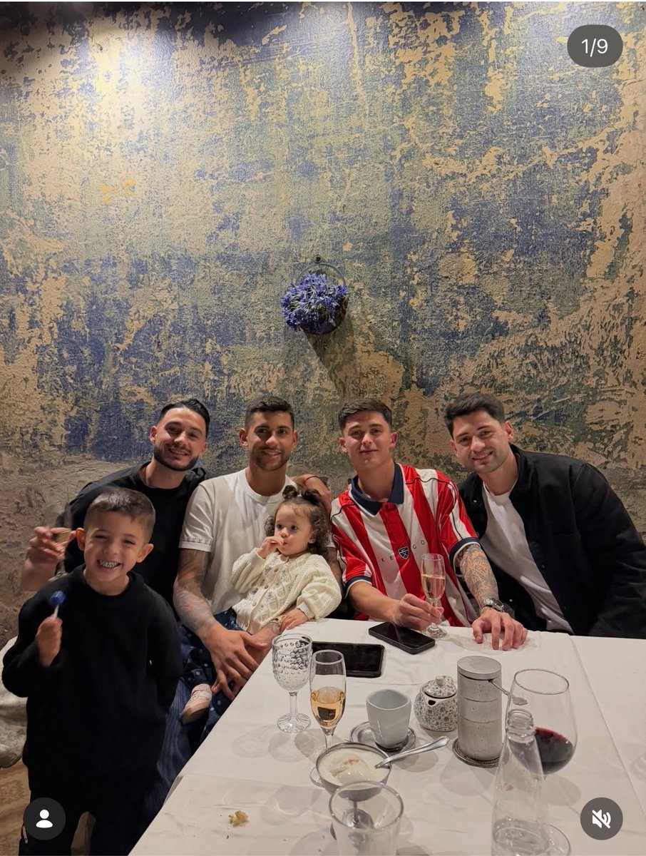Lilywhite_Rose's tweet photo. #thfc Cristian Romero with an interesting first picture choice on his latest Instagram upload. https://t.co/TIdMxzoyHK