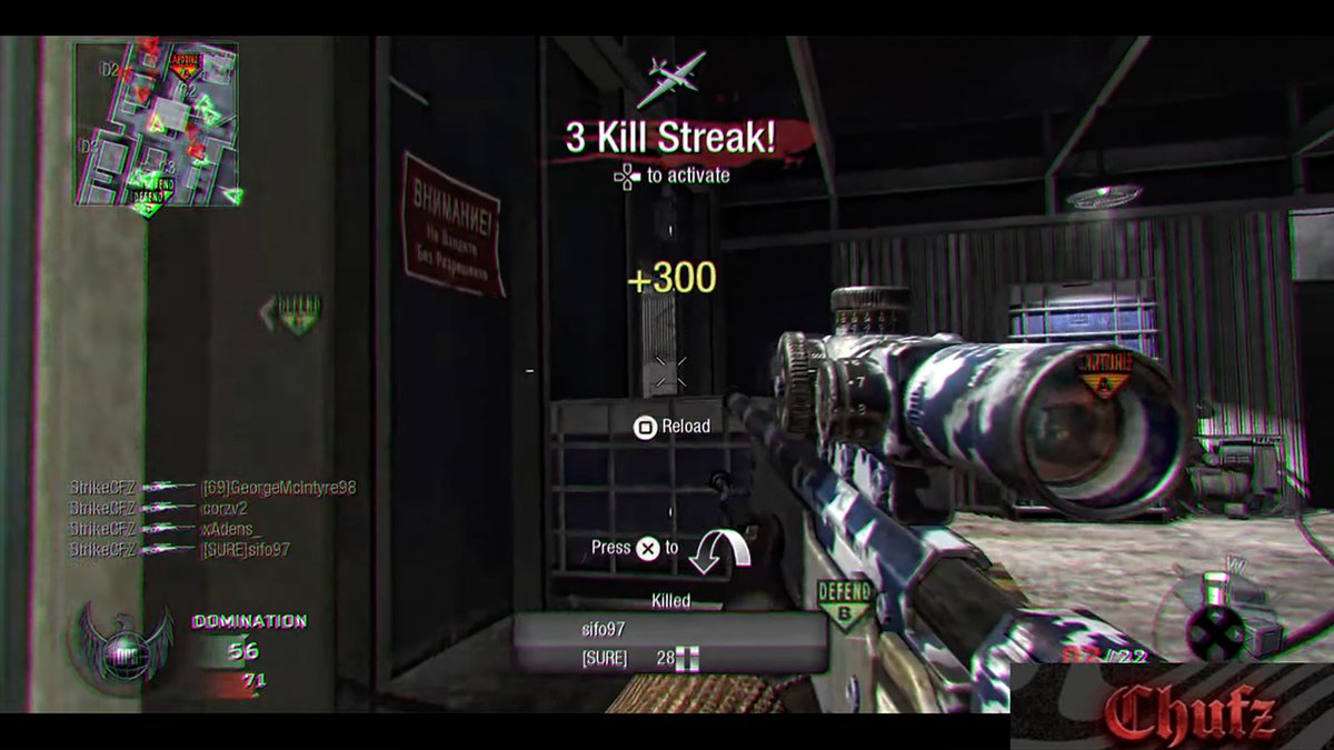 striketeamcod's tweet photo. SUBLIMITY - A Multi-CoD Dualtage by @Chufz_  and @Aduns_  OUT NOW! Edited by @PaceEdits 

https://t.co/gR9U8xFqHI
https://t.co/gR9U8xFqHI
https://t.co/gR9U8xFqHI https://t.co/GZnaUJhgih
