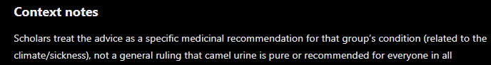 SanityisPRO's tweet photo. @skaul91 @sh07120682 @Jvnior It was a one time desert medicine for some sick Bedouins 1400 years ago, not a daily lifestyle, you filthy poopjeet.  Meanwhile you still drink raw cow piss, smear cow shit on your forehead, bathe in it during ‘holy’ rituals, and call it pure while https://t.co/RS0Zgim0CT