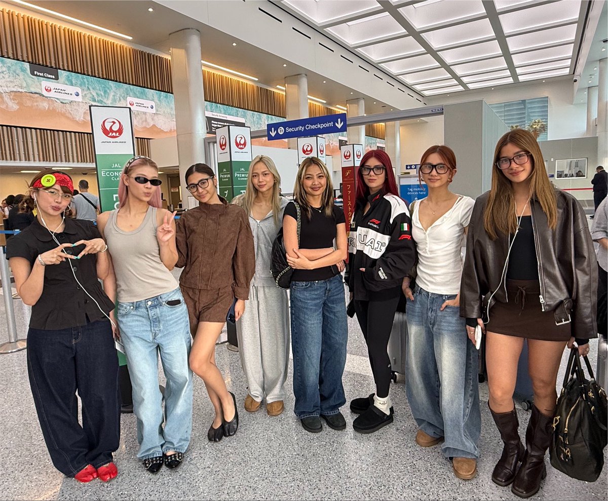 mjfelipe's tweet photo. THIS JUST IN: Nation's girl group BINI is off to Japan for their highly-anticipated performance in Summer Sonic Music Festival 2026. 

BINI will perform first in Osaka (Mountain Stage) August 14, then in Tokyo (Mountain Stage) August 16. https://t.co/efXUJ2jKWc