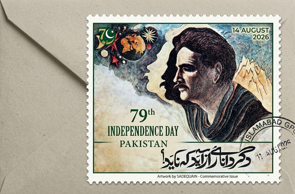 Sadequain_Naqvi's tweet photo. Iqbal Portrait by SADEQUAIN ❤️🇵🇰
#Sadequain #Pakistan #قومی_زبان #independanceday #art https://t.co/YuOJi3msR2