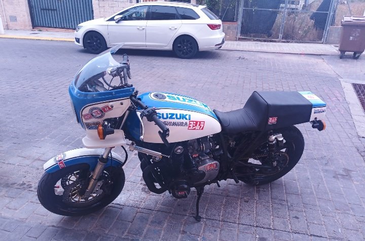 AitorBanuls's tweet photo. @yoshiyam1e26 GS power! https://t.co/PUJkl5d6QW