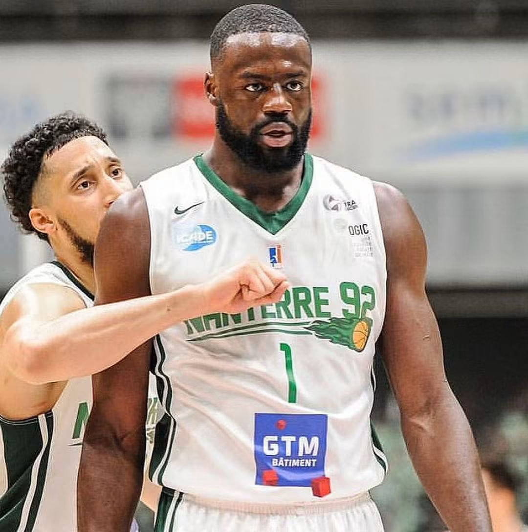 fermartinezlar's tweet photo. Demetrius Treadwell @Tall_ass_tree, interno de 2.01 y 34 años, es nuevo jugador de @Aguada_oficial para la Liga Uruguaya 2026/27, pasado en Israel, Filipinas, Corea, Francia, Puerto Rico, viene de Elitzur Shomron en la National League de Israel promediando 13.2 pts, 11.9 reb https://t.co/C8VcA3MK93