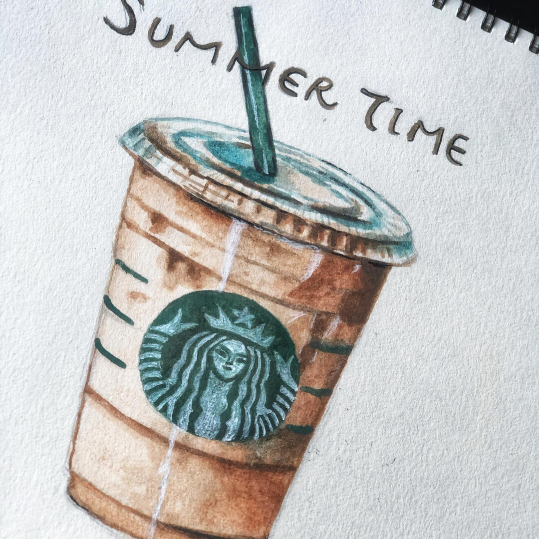 katiegreens_k's tweet photo. Tired of scrolling Try 10 mins a day to pick a tiny new hobby—watercolor doodles, origami, or coffee latte art. Small steps make big joy! https://t.co/rlt9Xogs8B