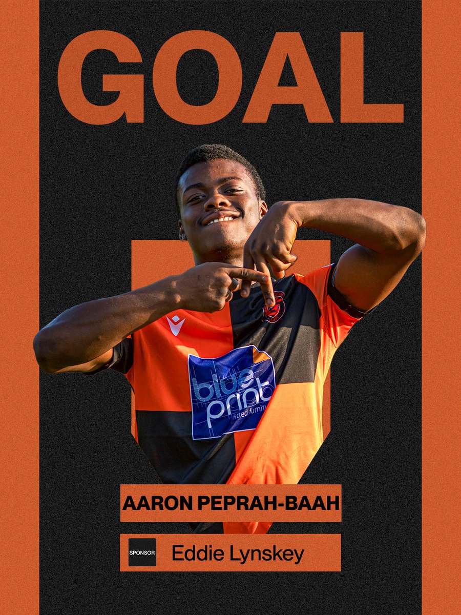 WokinghamTownFC's tweet photo. GOAL: WOKINGHAM TOWN 1-0 Thatcham Town - Aaron Peprah-Baah (13') https://t.co/E7Owsgw4mH
