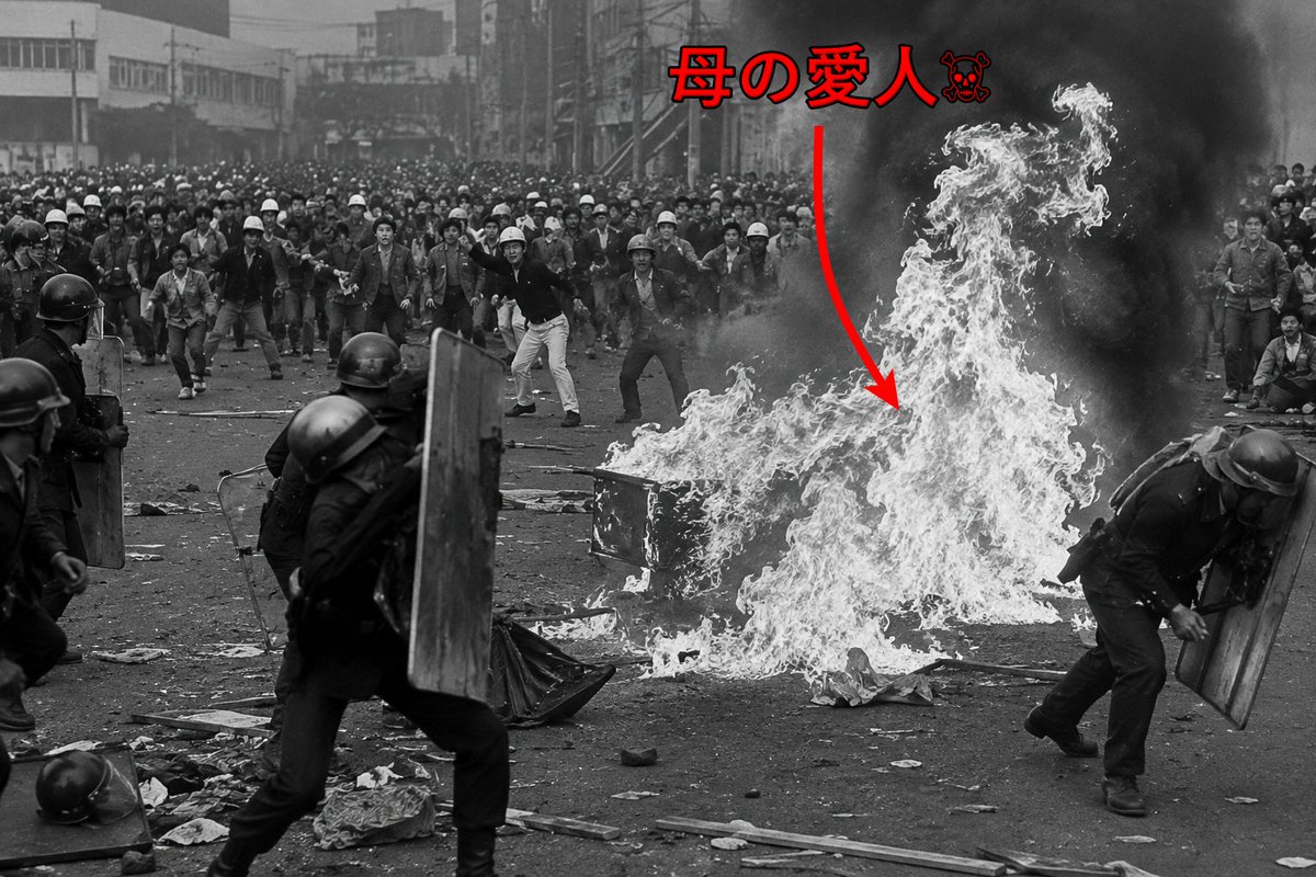 taro_dotco70894's tweet photo. な? うちの家系、体制派だろ?
#RedKiller
https://t.co/1Y2Vpy3dQh https://t.co/Vn3WDJoood