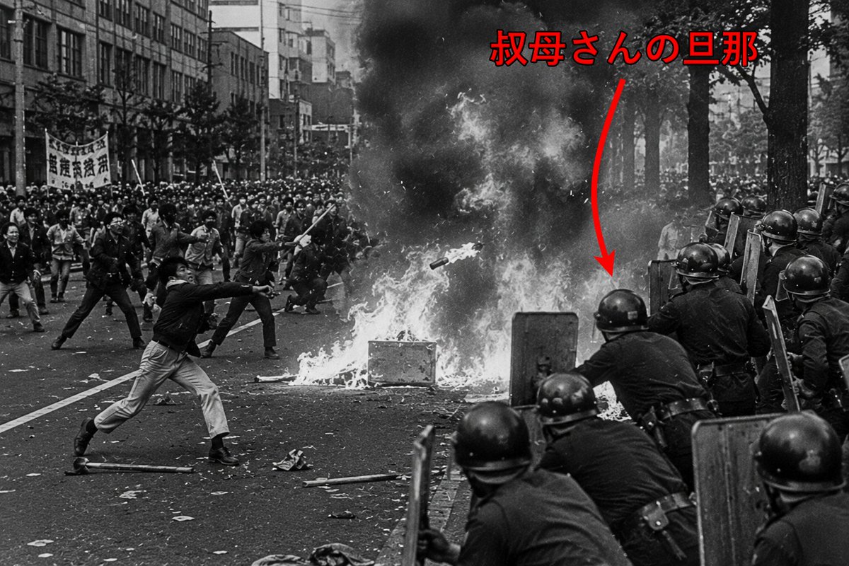 taro_dotco70894's tweet photo. な? うちの家系、体制派だろ?
#RedKiller
https://t.co/1Y2Vpy3dQh https://t.co/Vn3WDJoood