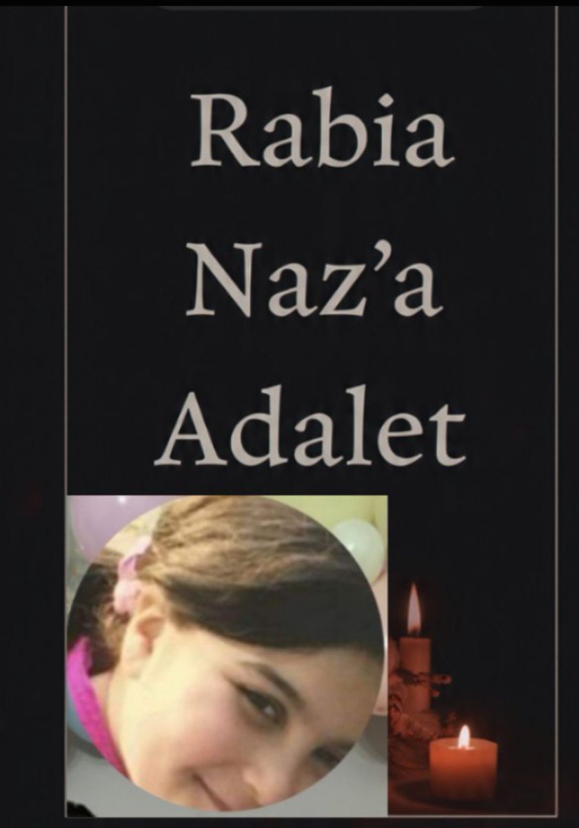 VatanSaban's tweet photo. Her akşam saat 22:00 de 
#RabiaNazİçinAdalet 
Diyeceğiz. 

Tek isteğimiz ADALET... https://t.co/0fghDqnTmE