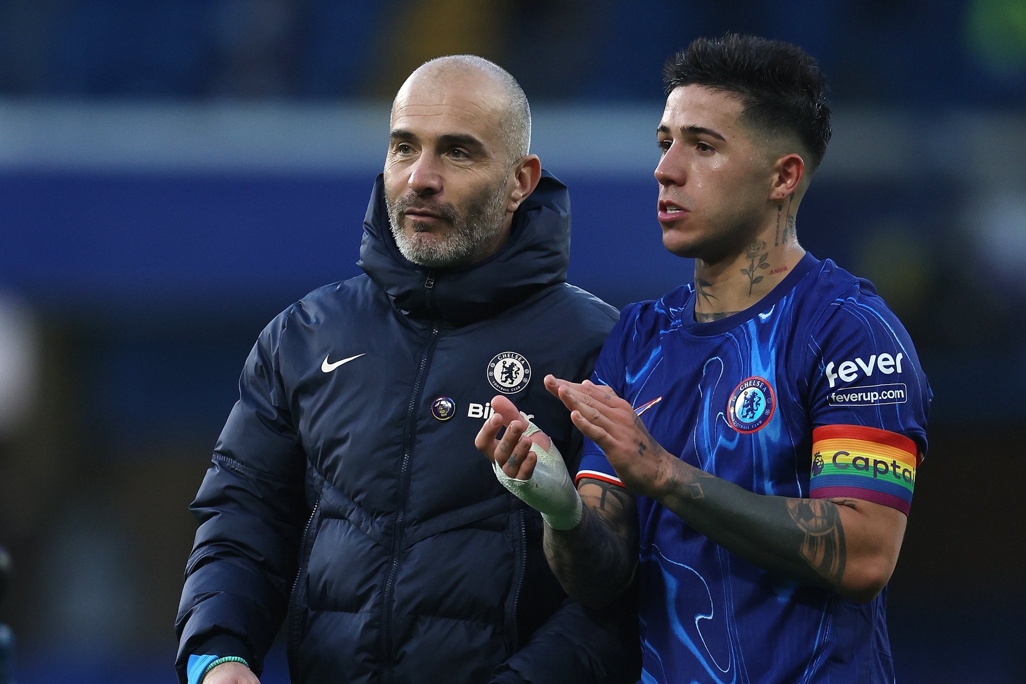 🚨 CHELSEA DEMANDE 140 M€ POUR ENZO FERNANDEZ 🇦🇷 ! 🤑

Enzo Maresca aime...
