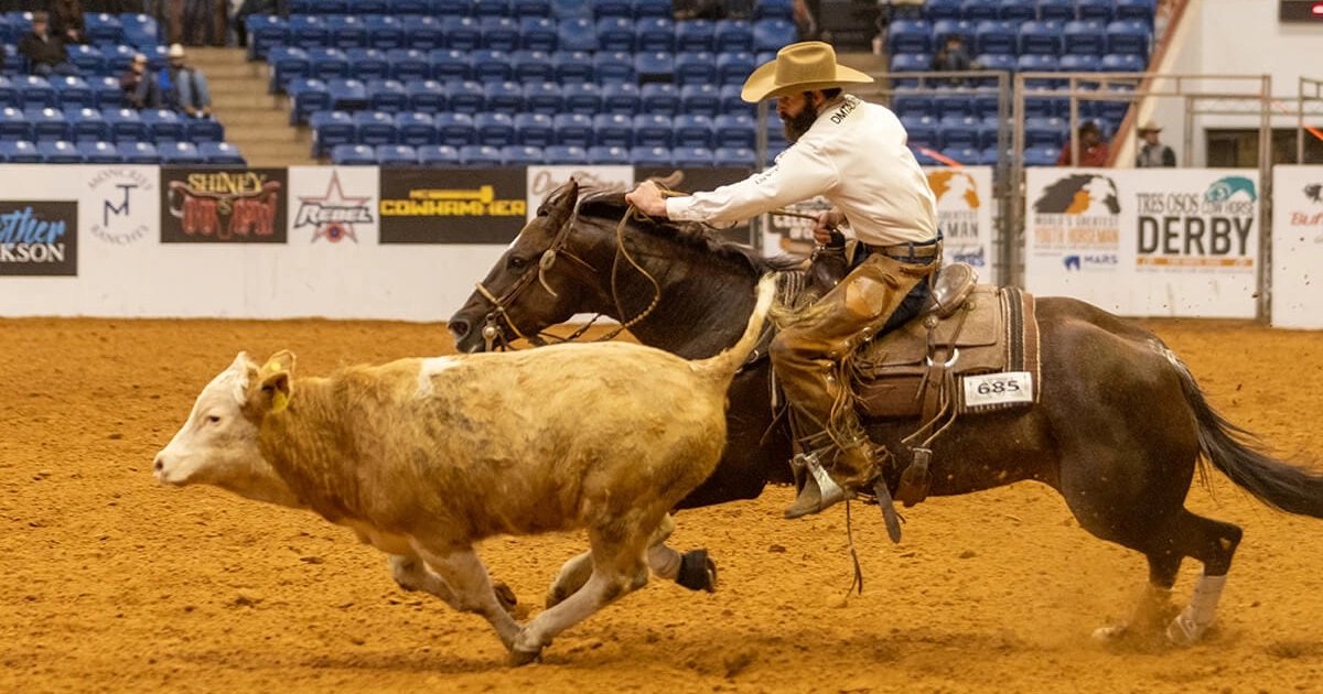 TheEricOKeefe's tweet photo. BRINGING THE XIT BRAND TO TEXAS.

Some stories you file and forget. This one stayed with me.

A few years back, I caught up with Drew Knowles at the NRCHA Celebration of Champions in Fort Worth. Drew was watching his 7-year-old mare, Smart Ladies Sparkle, compete in the Open Two Rein World Finals. A folded paper sign stood on the center of his table.

Three letters: XIT.

If you know Texas history, you know the brand. In 1882, the State of Texas traded 3 million acres of Panhandle ranchland for the construction of a new state capitol. The XIT Ranch became the largest cattle operation in American history: eight divisions with 150 cowboys, 1,000 horses, and 150,000 head of cattle at its peak. But by 1963, the last acre had been sold. The brand went dark.

Almost three decades later, an 11-year-old Knowles found a first edition of J. Evetts Haley’s The XIT Ranch of Texas on his grandmother's bookshelf. It was Thanksgiving Day 1992. She sat him down and told him the story of his great-great-great-grandfather, John V. Farwell, the Chicago entrepreneur who fast-forwarded the Capitol Syndicate by raising $5 million in London and launching the great ranch.

“Everything you need to learn is in this book,” she said. And learn he did.

He brought that heritage and a lot of boots-on-the-ground experience to the Return to the Remuda Sale at the Four Sixes Ranch in 2021. When the auctioneer called out, “Sold to the XIT,” Taylor Sheridan made a point of introducing himself to Knowles. The two struck up a friendship. Months later, Sheridan texted Knowles a link to a Hall and Hall listing in the Panhandle — 11,520 acres on the Rita Blanca Division of the XIT.

There's a windmill on the property that the Farwells installed. Still running.

When Drew and Abby Knowles bought the Rita Blanca, the XIT was back in Texas after a 60-year hiatus, cattle on the ground, brand on the gate, same Panhandle dirt it always called home.

Said Drew, "My job is to take care of the land so it can take care of my family and me, to honor the past and bring it into the future."

XIT. The brand too big to die.

@XITRanch