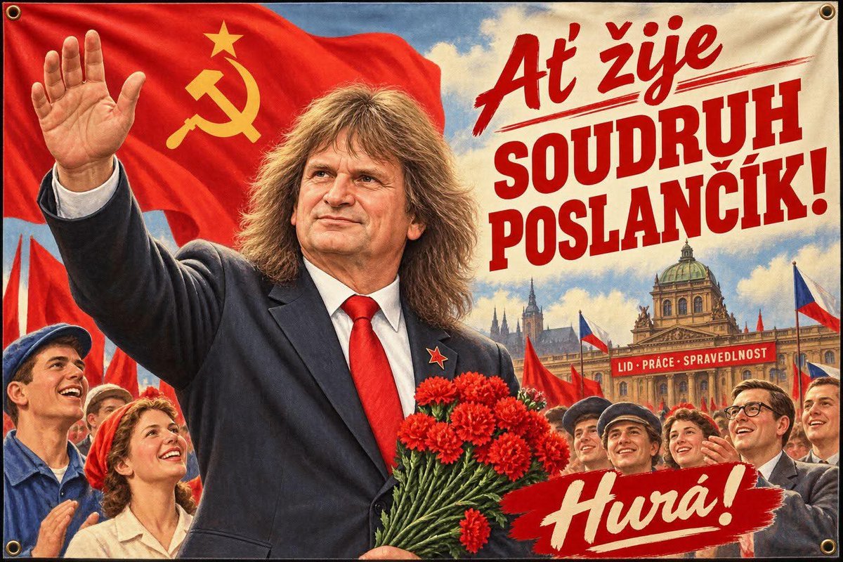 dostikus3110's tweet photo. Soudruh poslančík 
Miroslav Ševčík v roce 1984 vstoupil do KSČ. 
Od 2. ledna 1986 byl 
veden pod registračním 
číslem 176727 u 
Zpravodajské správy Generálního štábu ČSLA, 
která byla podřízená Hlavní rozvědkové správě 
Sovětského svazu.🤷‍♂️🤢🤯🤡 https://t.co/8eE5g7P3w7