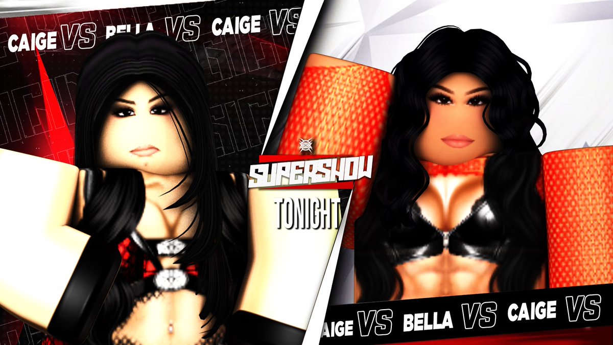 XWENetwork's tweet photo. 🚨 8/14/26 - ANNOUNCEMENT📷

SINGLES ACTION?! 

On August 14th for the Return SuperShow! You can NOT miss on an anticipated matchup when #Caige steps into the ring with @TheyluvB3lla_ in singles action!

Which one of these superstars will come out on top?!

#XWE2026 https://t.co/nI9GrGFEVu