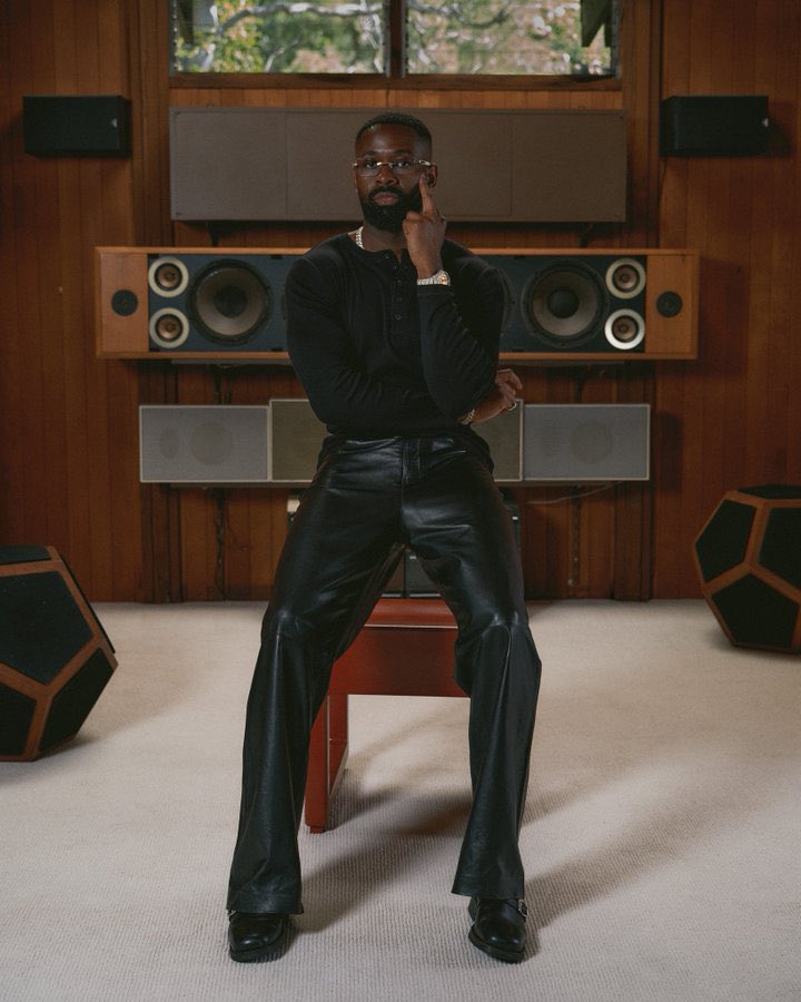 vicktor50's tweet photo. The style and vibe feels so realllll @BNXN X @beatsbysarz with @Vincent_thobi in the picture and it’s a great trio! https://t.co/VBbQAe6NOO