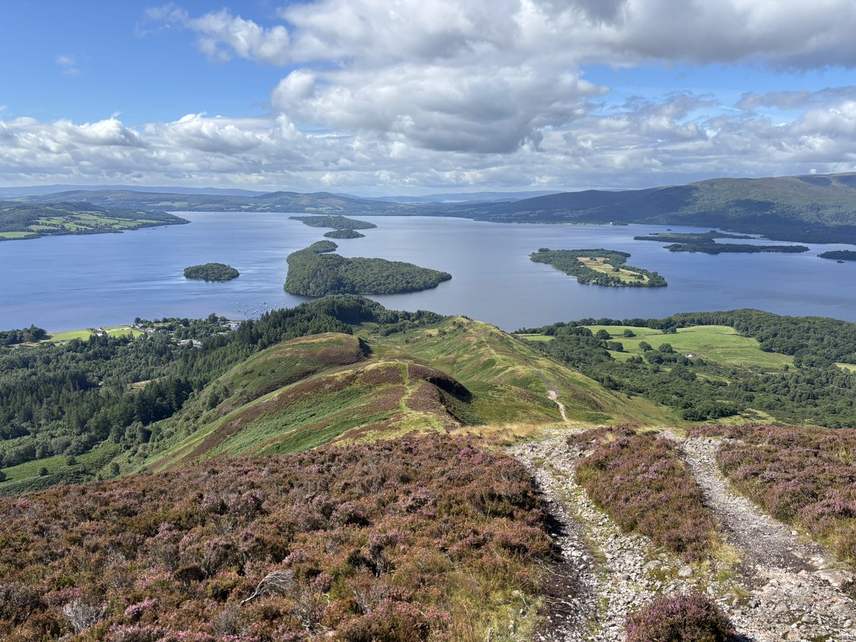 _2FRE_'s tweet photo. WEST HIGHLAND WAY DONE 🤓🏴󠁧󠁢󠁳󠁣󠁴󠁿 https://t.co/91ppLopOoW