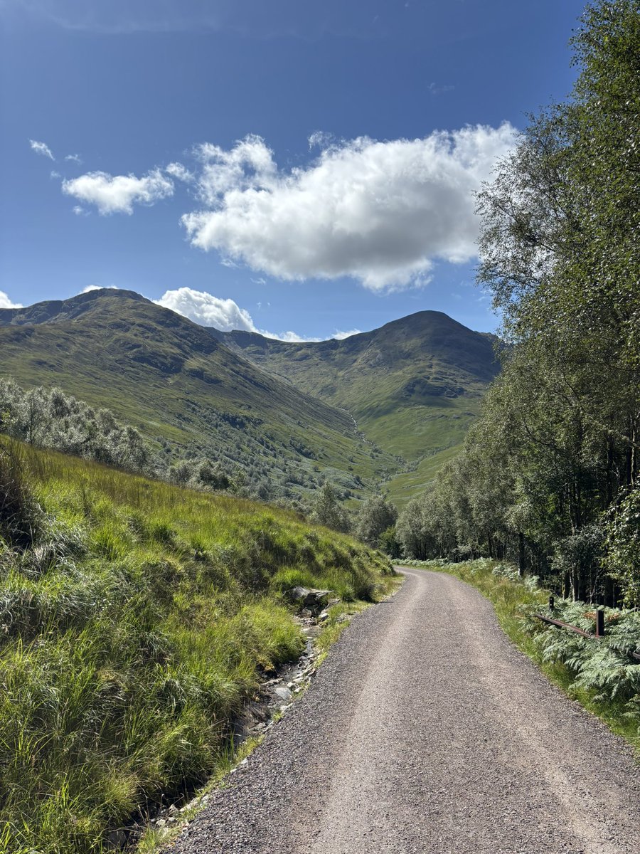 _2FRE_'s tweet photo. WEST HIGHLAND WAY DONE 🤓🏴󠁧󠁢󠁳󠁣󠁴󠁿 https://t.co/91ppLopOoW