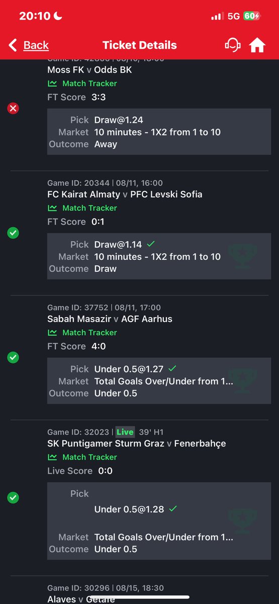 Adamzqmqs's tweet photo. If you played and edit this game 
Or you probably rebet after the 1cut yesterday, you should be seeing a big sum as cashout by now 😩✅✅✅ https://t.co/4imfoJmAUO