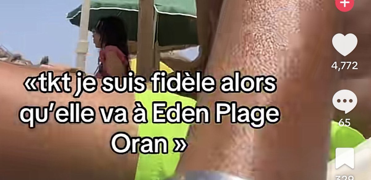 ymnghnm's tweet photo. c’est tellement pitoyable vous voulez à tout prix salir oran et la faire passer pour une destination de crasseux alors que les locaux ne sont même pas comme ça et que c’est à 90% des familles qui fréquentent ces endroits là c’est répugnant https://t.co/eUL6FJcpjm