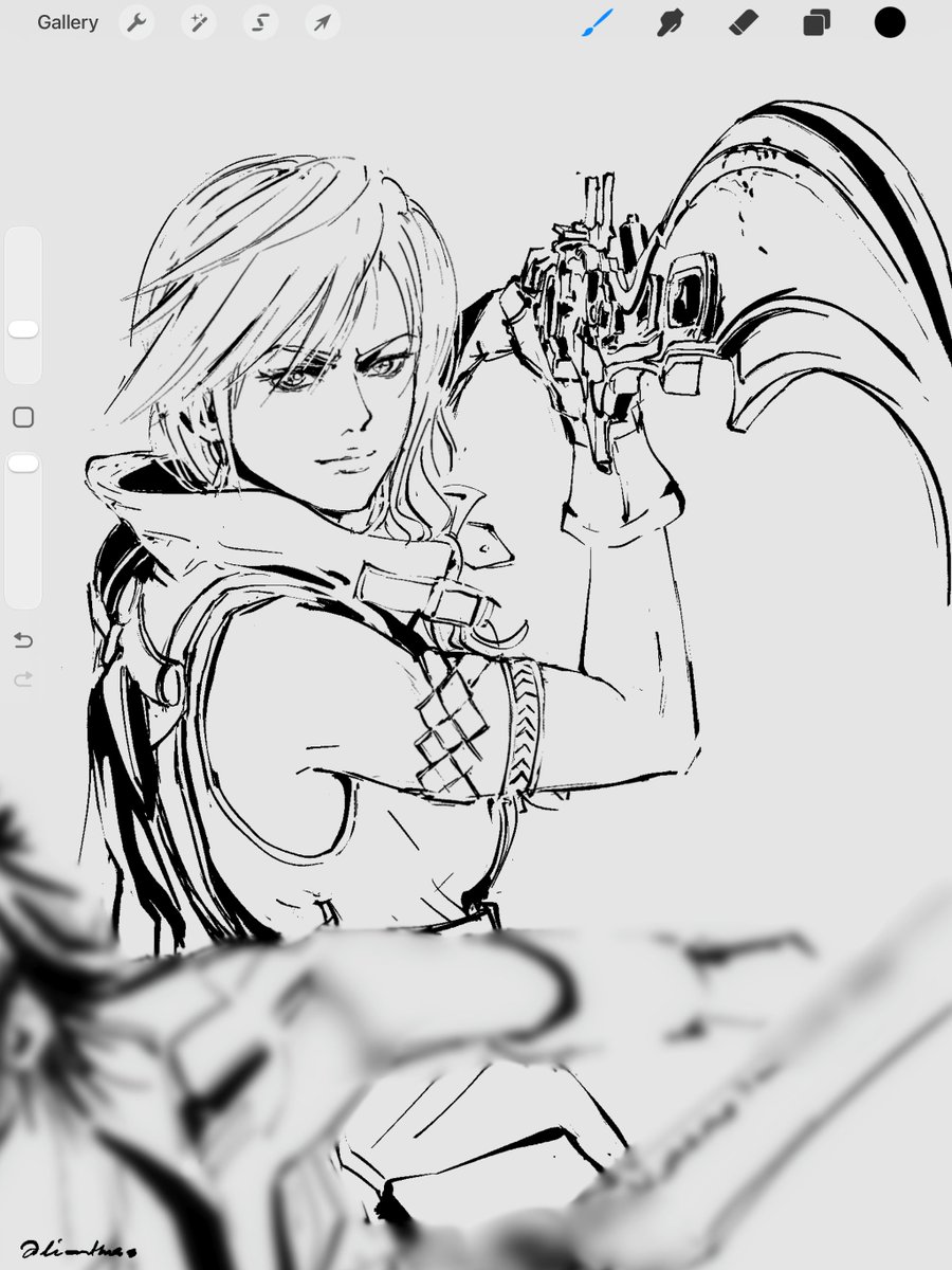 studiopoint9's tweet photo. 𝚕𝚒𝚐𝚑𝚝𝚗𝚒𝚗𝚐 [ #FF13 #FFXIII ] https://t.co/JoRiYHDvY9