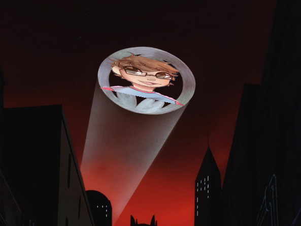 GameOn332_'s tweet photo. big streamers whenever they fail miserablely at their minecraft challenge so they call feinberg to help is like when gotham city uses the bat signal to grab the attention of batman https://t.co/z3qZS9is4A
