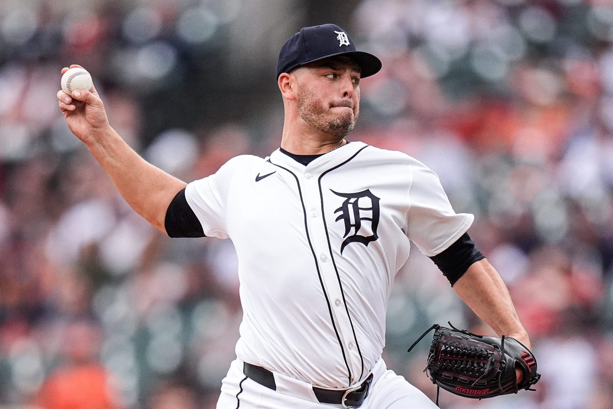 MLB Trade Rumors: Tigers Select Tanner Rainey https://t.co/2qpMmB28Et https://t.co/WfKd90ZNqf