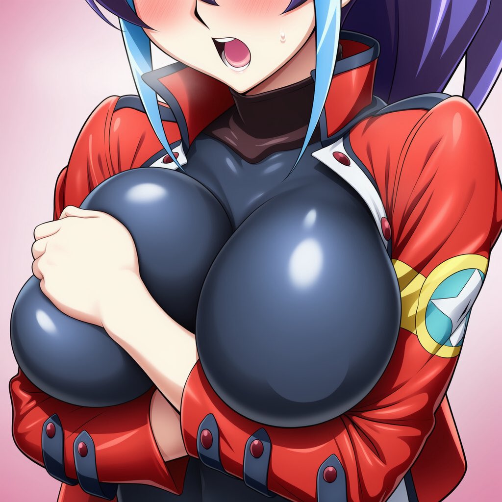 FusionRebel's tweet photo. " Thought I told you to knock it off with this stupid Titty Tuesday stuff.ᐟ " https://t.co/NCIeZrf7yw