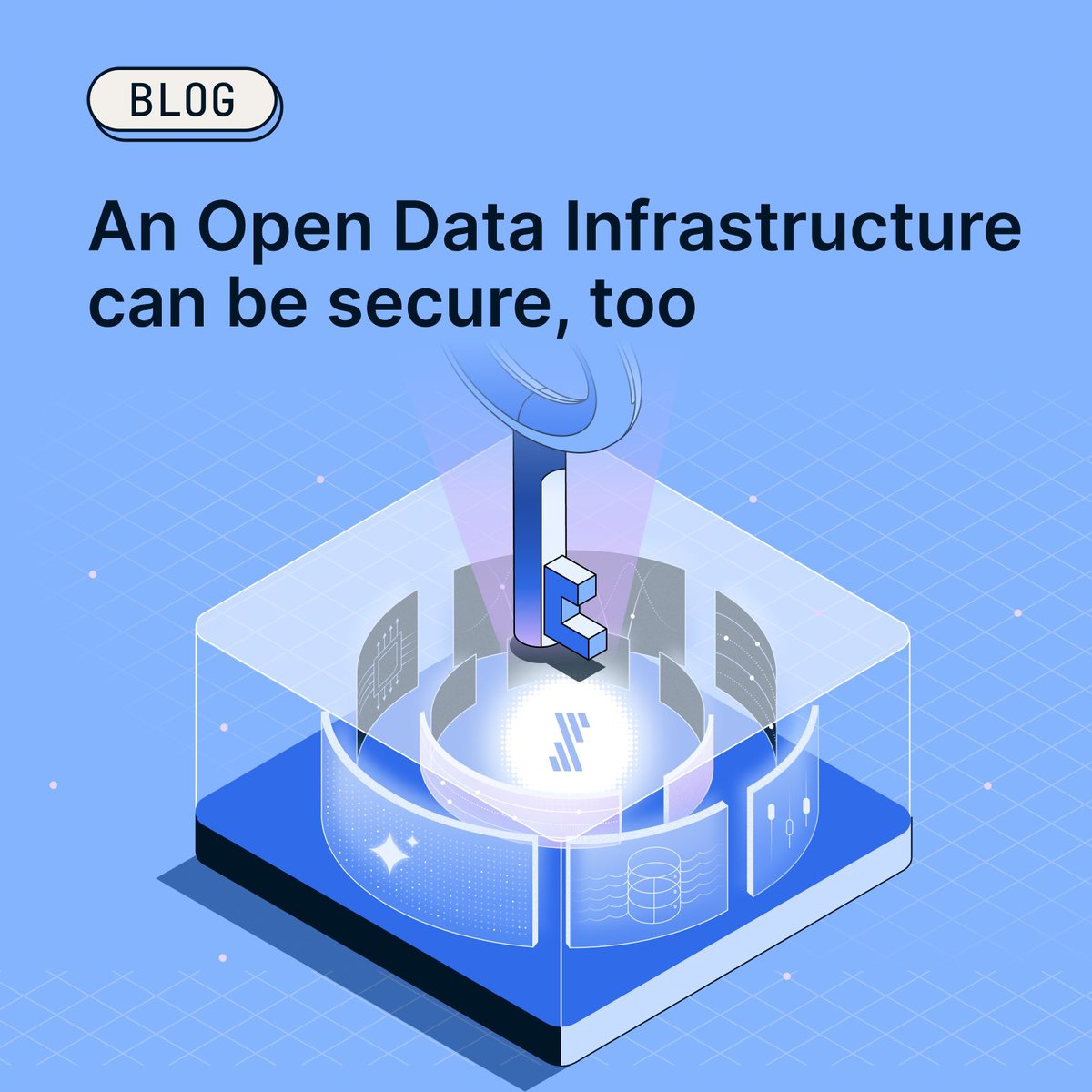 fivetran's tweet photo. Open doesn’t mean exposed.

We break down how Open Data Infrastructure can strengthen security by reducing data duplication, applying consistent access controls, and keeping lineage visible across analytics, operations, and AI workloads.

Learn more https://t.co/ukXImiL5Oq https://t.co/G5Jv0idkyN