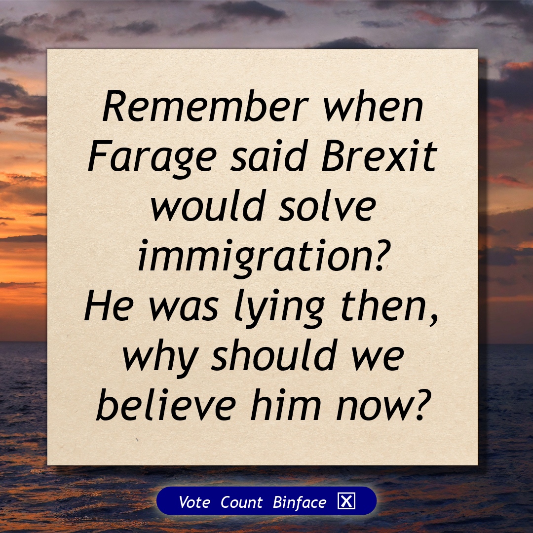 AmazingMattUK's tweet photo. (feel free to share, copy, repost) #Clacton #VoteBinface #VoteCountBinface #ClactonByElection #ClactonBinDay #farage #reform
@Nigel_Farage @CountBinface @reformparty_uk https://t.co/DZIfjfEDy9