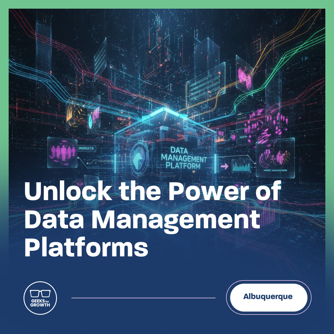 TGG_Albuquerque's tweet photo. In today's programmatic advertising landscape, Data Management Platforms (DMPs) are essential. They collect and analyze data from various sources to create comprehensive customer profiles. By leveraging these insights, marketers can enhance targeting and personalization... https://t.co/vb16JO2UWg