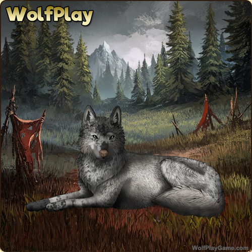 WolfPlayGame1's tweet photo. Today's featured Game Wolf modeling our new Battleground background.
#wolf #wolves #wolfgame #wolfplaygame #animals #simgame #petsim #petgame #animalgame #wolfart #wolfpack #gameart #battleground #fantasy #rpg #art #game https://t.co/IkfEDhbWww