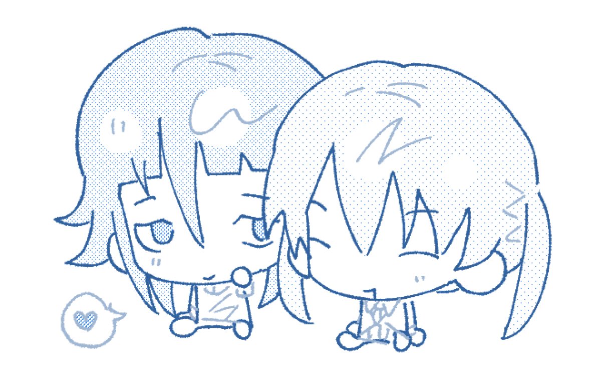 Suddenly__found's tweet photo. 🩵🩵#souleater #cromaka https://t.co/OY94dkhviz