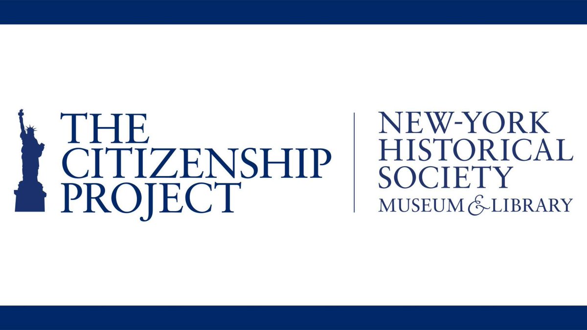 LBJLibrary's tweet photo. Get ready for your citizenship civics test—from home!

Starting 9/8, join the #LBJLibrary &amp; @NYHistory for a FREE online course covering every civics &amp; history question that could be asked during the naturalization interview—open to US green card holders.

https://t.co/cWh3YV3wR3 https://t.co/ytqKQq8bnm