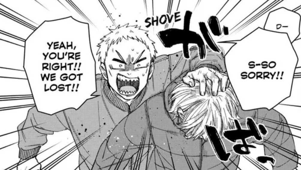 tianshann_'s tweet photo. #WB226
.
.
.
.
.
.
. 
. 
Umemiya est un amour avec le cœur sur la main mais son insouciante va finir par provoquer des ulcères à Hiiragi 😔 plus que deux semaines à attendre pour voir s'ils sont tombés dans un traquenard ou non...! https://t.co/EnXHQQcj9O
