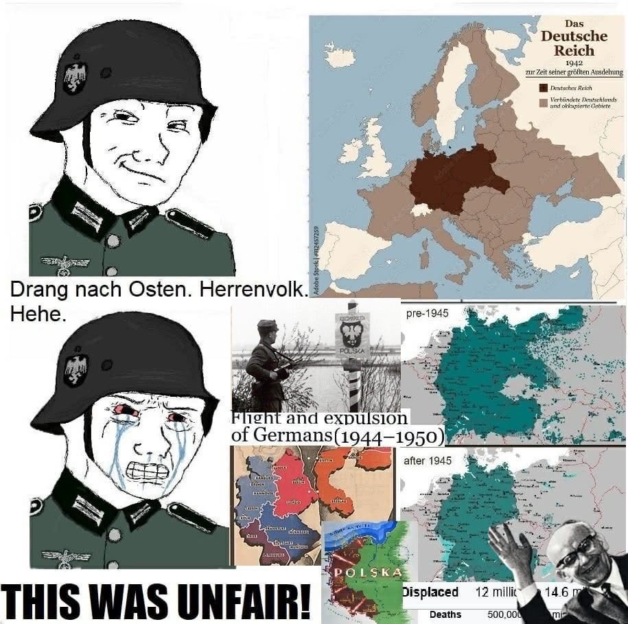 RomanDmowski22's tweet photo. @littlefut9817 @wertyiuopPL @FKeubel WAAAAA WAAAAA WAAA All you subhuman germs do is cry and threaten people online, just like how Africans do. Your „country” is GONE, Klaus. Be a proud citizen of your Islamic caliphate! Helga has already done her part and is pregnant with Abdul’s kids. Be happy, dont stress so much https://t.co/Or11MnNDA5