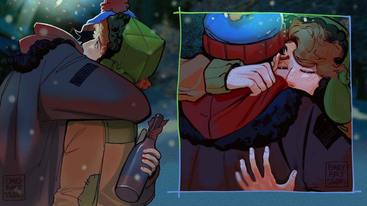 EmilyArtStudios's tweet photo. ✧Sketch vs Render✧ https://t.co/OHj8hR0abM