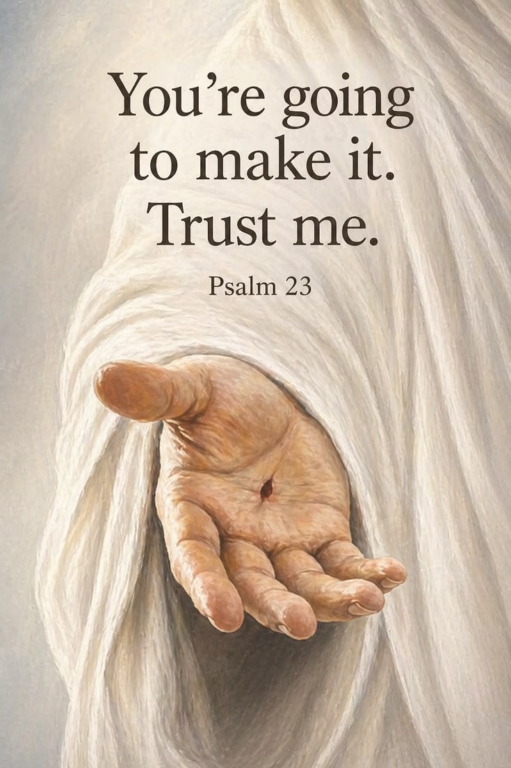 christ_the_son's tweet photo. Trust Him https://t.co/g5FfSQPsW2