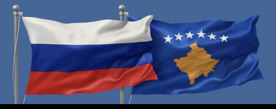 BayramPomak's tweet photo. Zelenski’nin Vuçiç’in ev sahipliğinde Sırbistan’a gerçekleştirdiği resmi ziyaretin ardından, Rus Telegram gruplarında “Rusya Kosova’yı tanısın” çağrıları yayılmaya başladı. Ruslar, Zelenski’nin Sırbistan ziyaretini “arkadan bıçaklama” olarak nitelendiriyor. https://t.co/3Fm9xh6YIs
