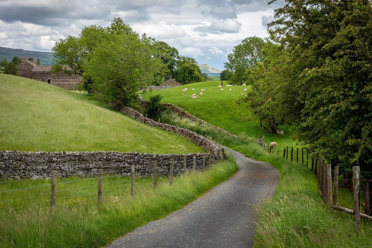 naturehealyou's tweet photo. peaceful living https://t.co/QosEHjwJt9