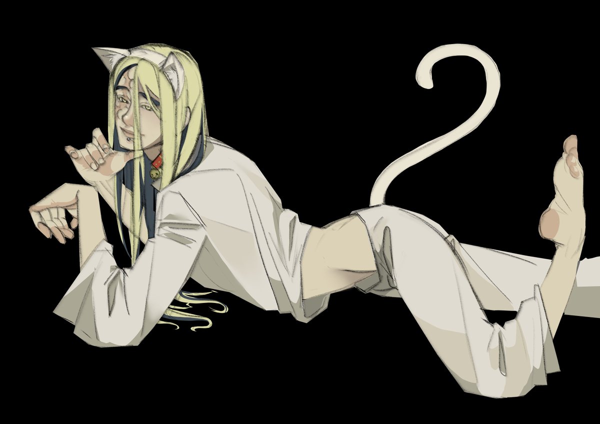 eMerisen's tweet photo. Catboy tamsy 😍
#tamsy #gachiakuta https://t.co/F47YwJE66u