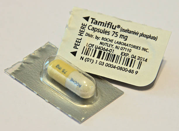 CIDRAP's tweet photo. Oseltamivir cuts risk of flu-related ICU admission, shortens hospital stays in kids, data suggest

The real-world study linked the antiviral to a 31% lower risk of needing intensive care, regardless of time to treatment.

Read more: https://t.co/NTfmnVNKFP https://t.co/pVlyKAMt4B