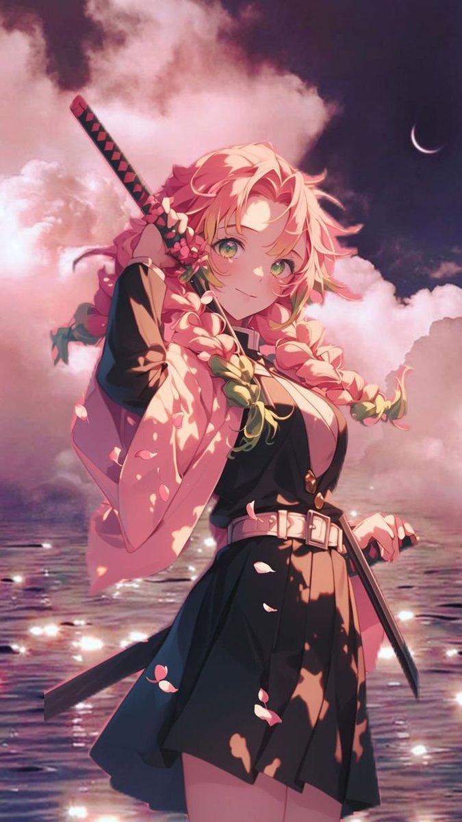 noobwallpaper's tweet photo. Mitsuri https://t.co/PiEjxcOBQR