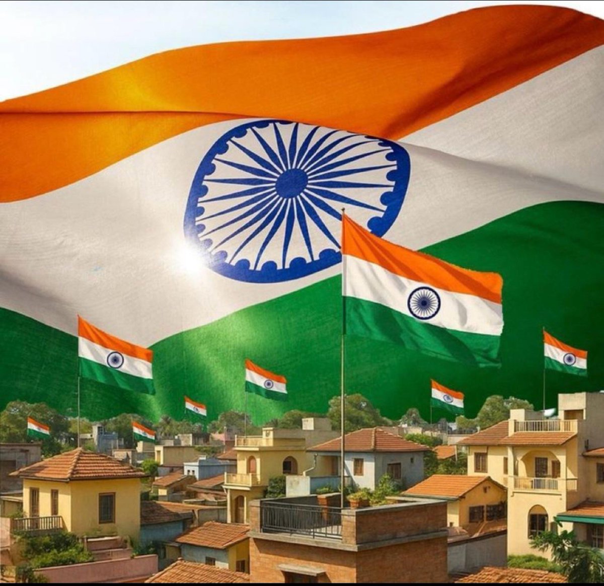 dattabankar2016's tweet photo. progressive India.

🇮🇳 One Nation. One Spirit. One Commitment.

Proud to be Indian.
Proud to contribute.
Proud to carry the Tiranga forward.

Jai Hind! 🇮🇳

#HarGharTiranga #IndependenceDay #India #Leader #NationBuilding #Integrity #Unity #ProudIndian #MakeInIndia #ViksitBharat https://t.co/DC19ASB2MI