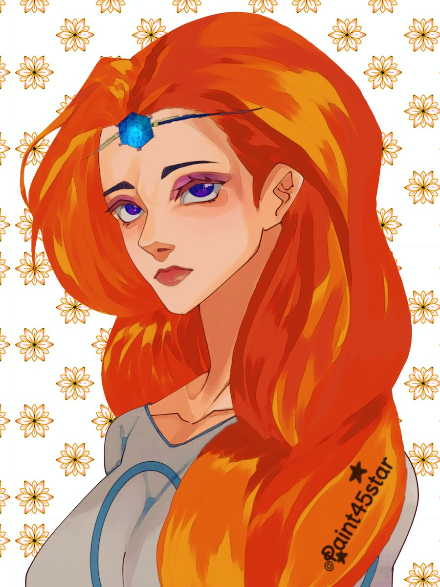 paint45star's tweet photo. 🎨˶˃ ᵕ ˂ )✧I made Vasilisa Mikulishna; I really liked how it turned out.
#fanart #drawing https://t.co/FLwSlQmDyY