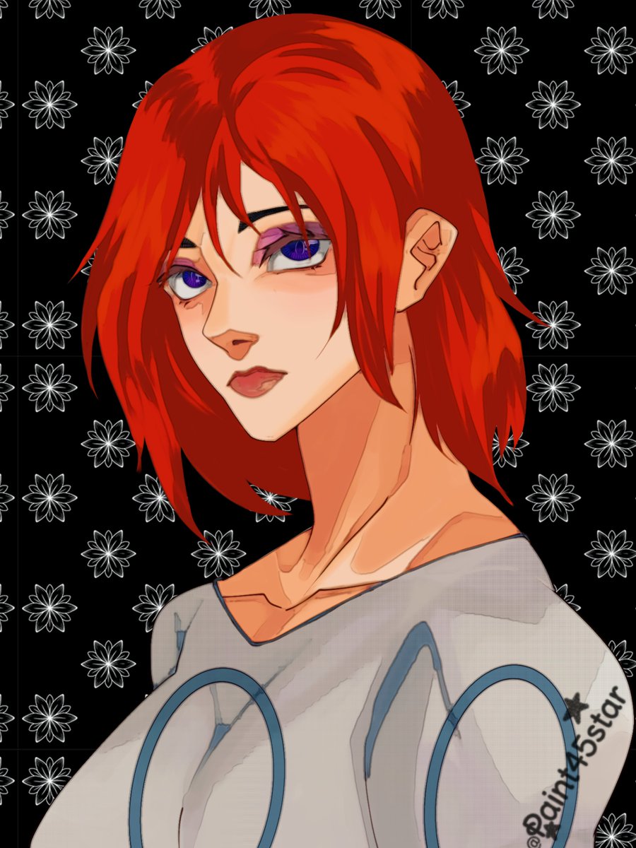 paint45star's tweet photo. 🎨˶˃ ᵕ ˂ )✧I made Vasilisa Mikulishna; I really liked how it turned out.
#fanart #drawing https://t.co/FLwSlQmDyY