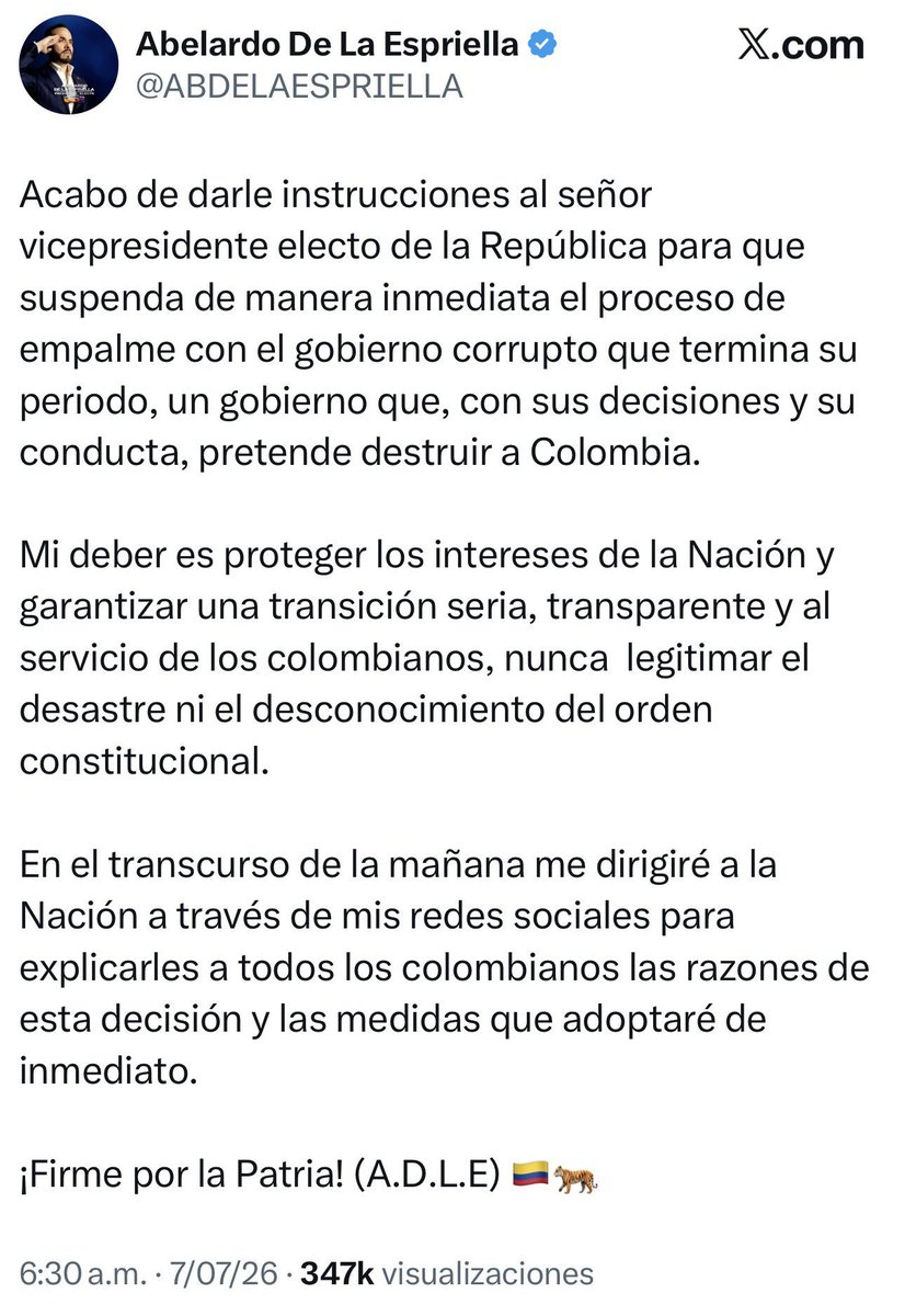 nirsita's tweet photo. @QuinteroCalle @IglesiasJulio87 
Siempre hay un trino. https://t.co/WkHwHLRiXE