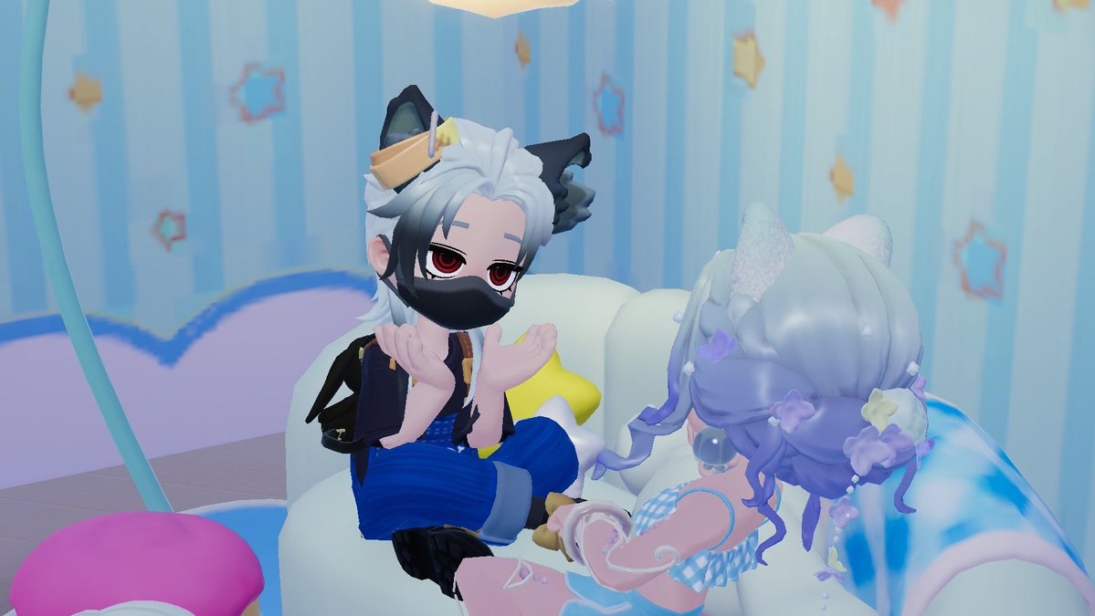 akuma_heartopia's tweet photo. ( ᐛ👐)ぱぁ https://t.co/fyCUwkF0eL