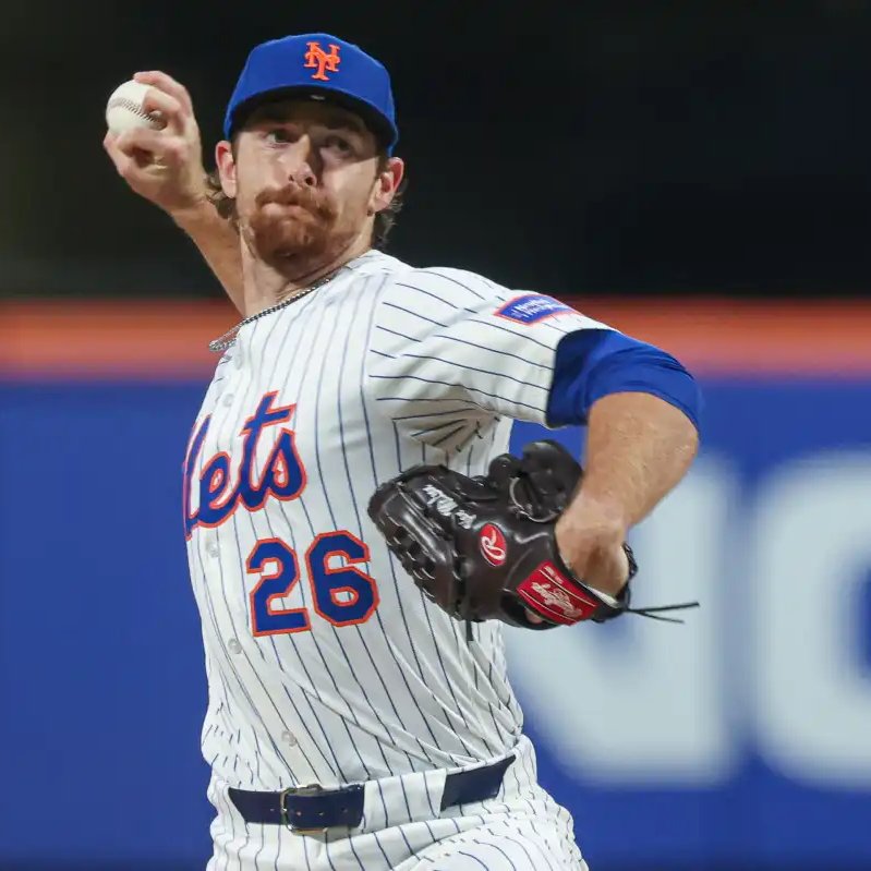 csybcz's tweet photo. 🚨 ACTIVE Nolan McLean Trend... 🚨

In his last 5 Road Starts:
✅ Mets are 5-0 SU
✅ Mets are 5-0 F5 ML
✅ Outscoring opponents 8.2 to 3.4
✅ Won 4 of 5 by 3+ runs

McLean has been dealing:
🔥 2.10 ERA
🔥 1.07 WHIP
🔥 39 Ks in 30 IP

Can the Mets make it 6 straight tonight? #SDQL