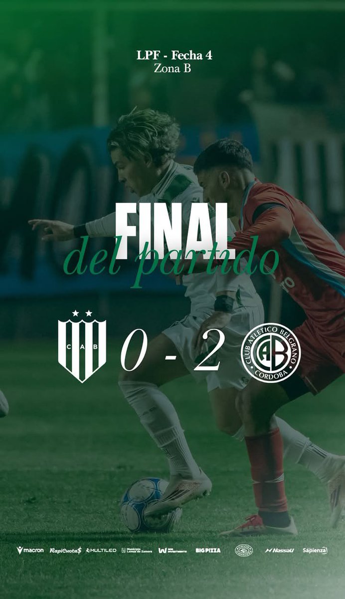 TodoBanfield's tweet photo. El rival puede tener más o mayor oficio aun con variantes pero los goles llegaron por errores de #Banfleld. Gol 1 le queda servida a Passerini por la acción de Abraham. Gol 2 pelota parada trabajada pero Sanguientti se traba en su pierna derecha (no se lesionó de casualidad). https://t.co/dIu3YwU3ZM