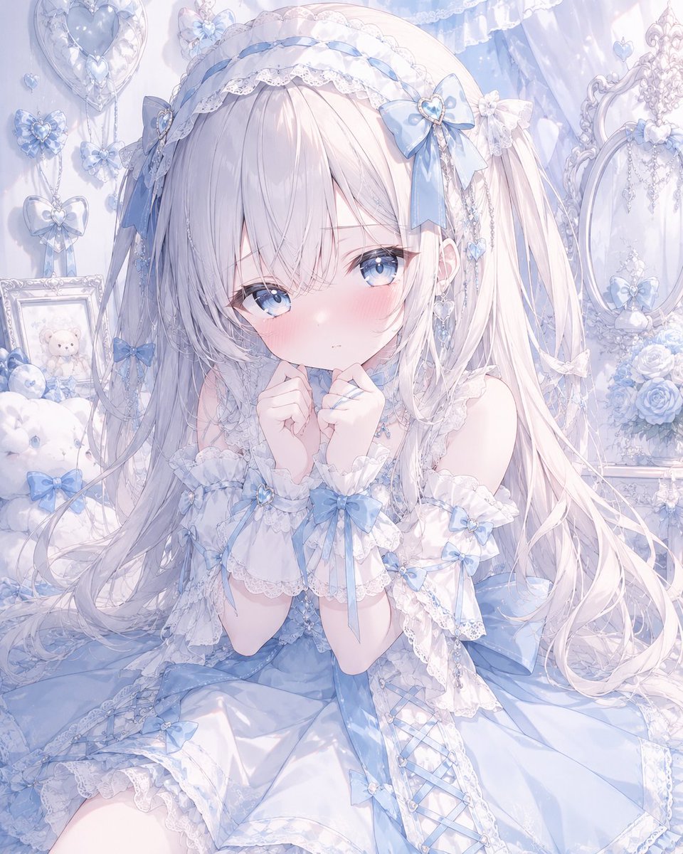 ch50637238's tweet photo. おはよう
保存❌
#AIイラスト 
#フォロバ100
#ブルバ100 https://t.co/vqgV5VfoGB
